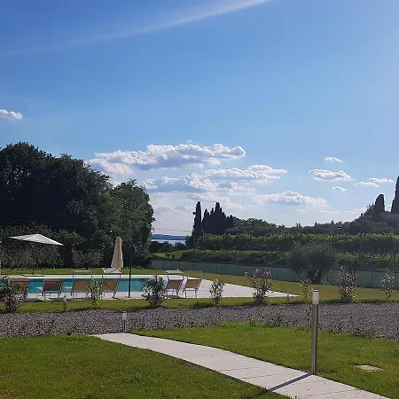 Residenza Angelica Frühstückspension Lazise