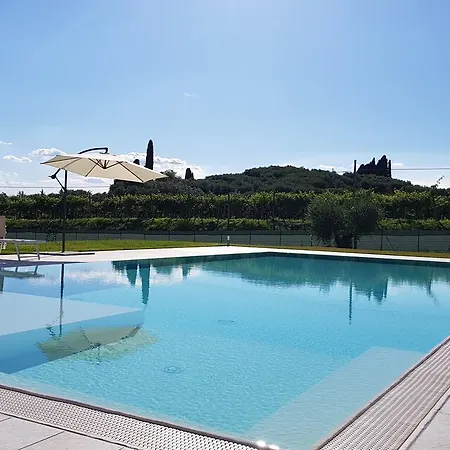 Residenza Angelica Frühstückspension Lazise