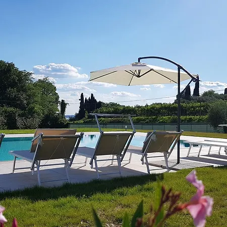 Frühstückspension Residenza Angelica Lazise