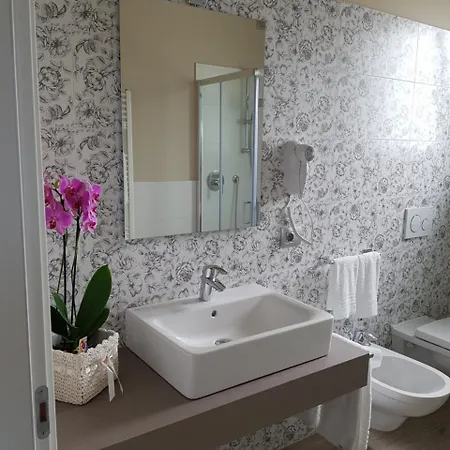 לינה וארוחת בוקר Residenza Angelica