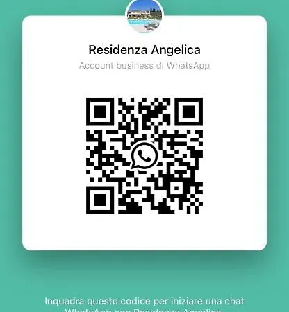 Residenza Angelica Frühstückspension 3*