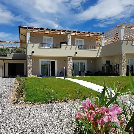 Frühstückspension Residenza Angelica 3*